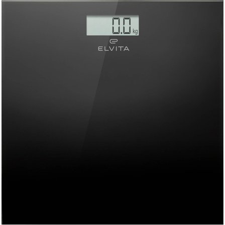 Elvita - Personvekt CKV1150S Svart