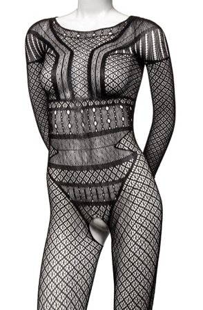 Kjøp Cal Exotics Lace Body Suit - Bodystocking | God pris