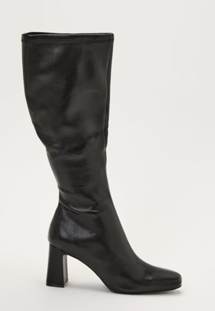 Steve Madden Holly High Boots Black 37