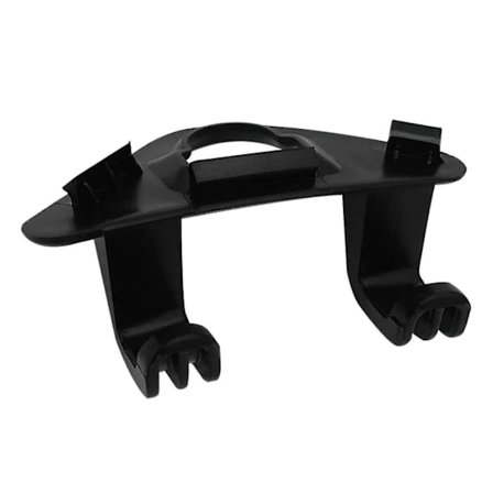 Bagasjeroms krok for Model Y 2020 2021, Bakre bagasjeroms-poseholder organisator krok holder klipp Interi-yuhao