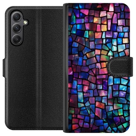 Plånboksfodral till Samsung Galaxy A24 4G med Disco