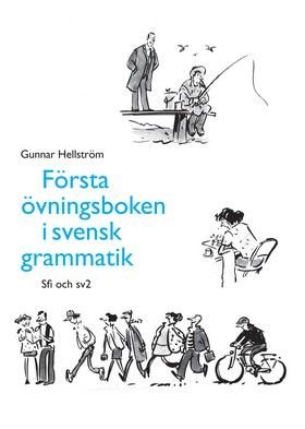 Första övningsboken i svensk gramatik