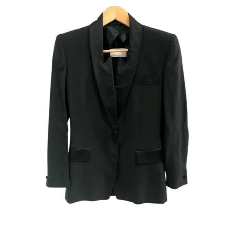 Maison Margiela Pre-owned - Vintage Jackor - Svart - Dam - Storlek: S, Dam, Storlek: S