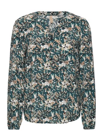 Sc-Tarita Green Soyaconcept