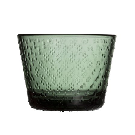 Iittala Tundra glas 16 cl 2 st, tallgrön | Dukning & Servering > Glas | Bagaren och Kocken
