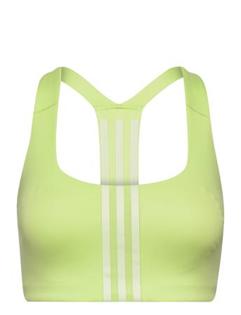 Pwi Ms Lingerie Bras & Tops Sports Bras - ALL Grønn Adidas Performance