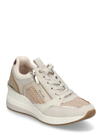 Tamaris Women Lace-Up - Beige - 42