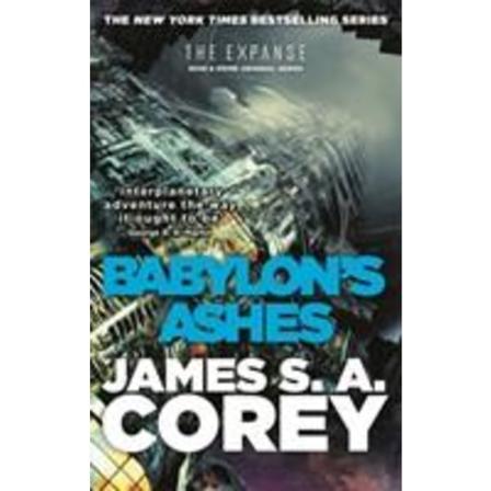 Babylon's Ashes 9780356504292