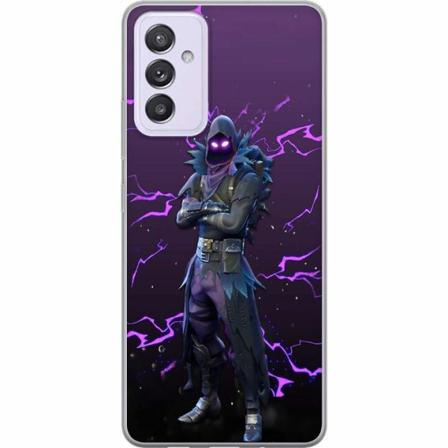 Samsung Galaxy A82 5g Mjukt Skal - Raven Fortnite Thunder