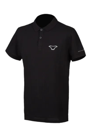 Polo Macna Plateado XL