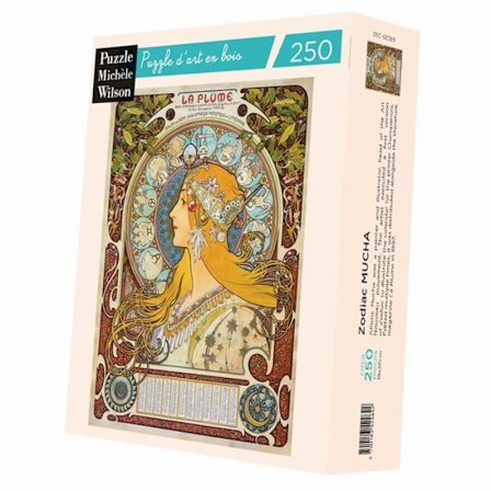 Puzzle Michèle Wilson - Muchan horoskooppi - WILSON-PELIT