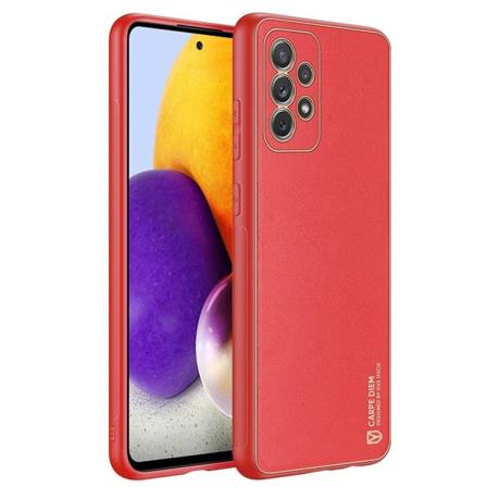 Dux Ducis Yolo Cover Samsung Galaxy A72 4G - Rød Red