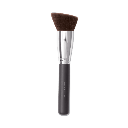bareMinerals Precision Face Brush Penslar & svampar Dam ONESIZE
