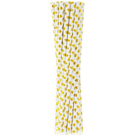 Sydän Pillit Kulta 12-pack