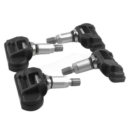 4 kpl auton TPMS-anturi rengaspaineanturi valvontajärjestelmä 13598775 13581560 Chevrolet Opel Corille
