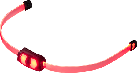 Coast LHS300 Hjälmband LED, uppladdningsbar, Huvudskydd