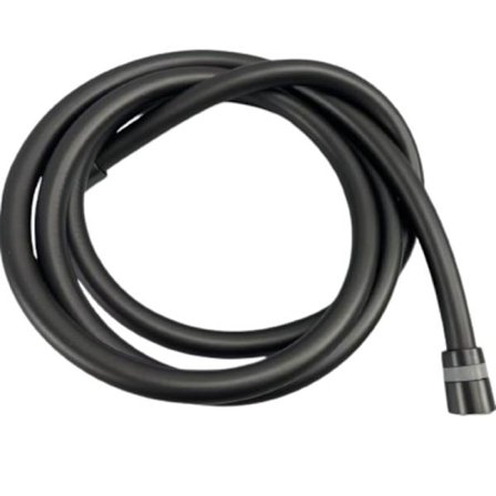 2m Suihkuletku - Lämmönkestävä Silikoni