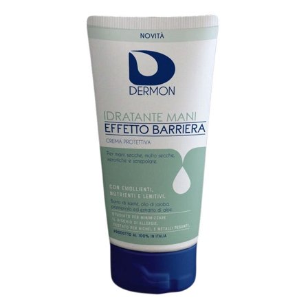 Dermon Crema Mani Effetto Barriera 100ml