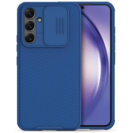 Nillkin Galaxy A54 5G Mobiskal Camshield Pro - Sininen