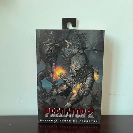 NECA Ahab Ultimate Scout Shaman Warrior Guardian Battle Drmaced City Hunter Jungle Hunter Predators Action Figure Modell