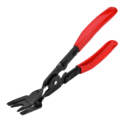 13 stk. Universal Bil Dørpanel Trim Instrumentbræt Clips Tang Fastgørelsesfjernelsesværktøjssæt