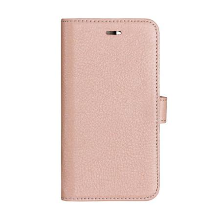 Onsala Iphone X/xs Fodral Äkta Läder Roséguld