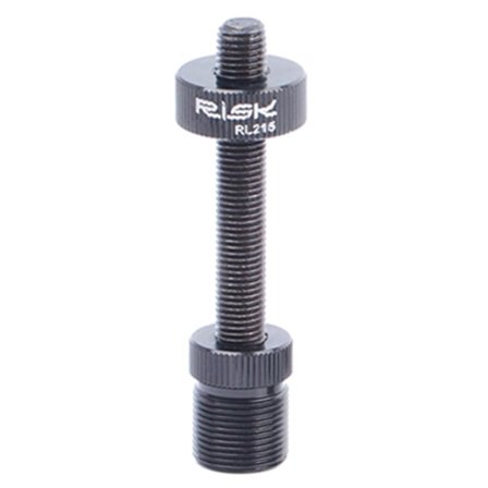 Antifall Mountain Road Bike Cykel Center Axel Remover Fixeringsstång Verktyg