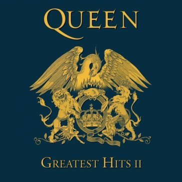 Greatest Hits II Queen