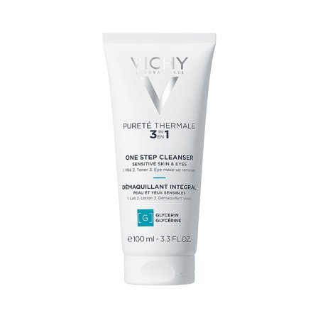 Vichy Pureté Thermale 3-in-1 Cleanser, Skincare, Renseprodukter, Rens & Vask