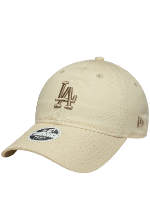 New Era WMNS LEAGUE ESS MIDI 9TWENTY LOSDOD LTC Mössor & hattar Dam Vit OSFM