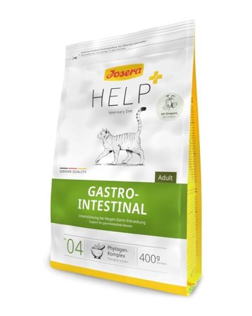 Josera Help Gastrointestinal 400g - Tørrfôr til Katt