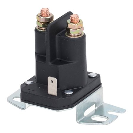 Startrelæ 691656 555375GS 790951 Plæneklipper Startrelæ Solenoidafbryder til udskiftning 12V