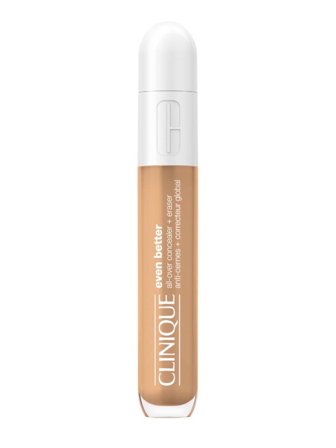 Clinique Even Better All-Over Concealer + Eraser 6.0ml