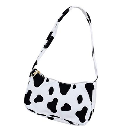 1/2/3 praktisk väska för alla tillfällen Lätt och bekväm cow pattern 1Set