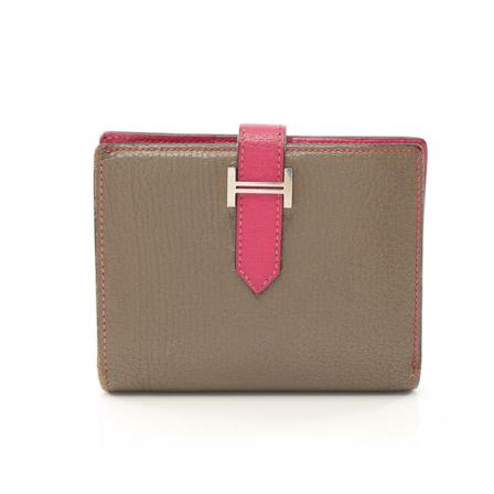 Hermès Vintage Pre-owned Pung Brun, Dame Vintage Accessories, Størrelse: ONE Size
