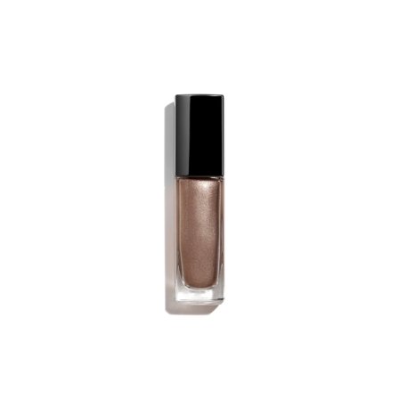 CHANEL OMBRE PREMIÈRE LAQUE 28 DESERT WIND - Ombretto crema