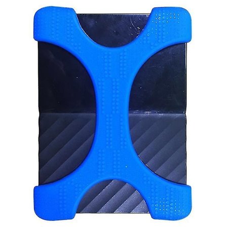 Seagate Amp;amp 2tb-4tb Kannettava Kiintolevy Silikonikuori Toshiba