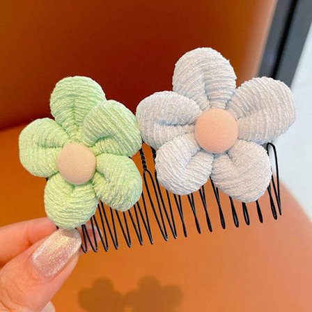 Hår Pannebånd Kam Pannebånd STYLE 2 STYLE 2