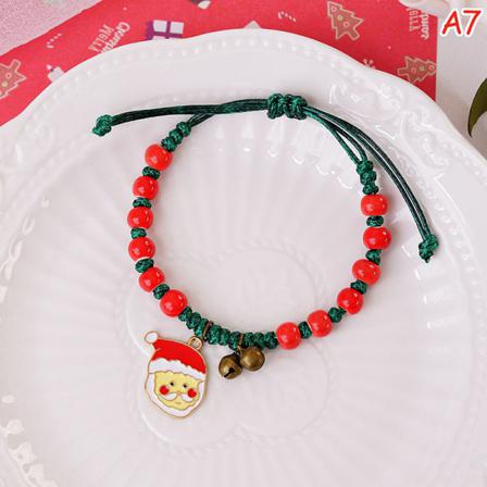 2022 Nytt Populärt Julklappsarmband För Kvinnor I Europa An