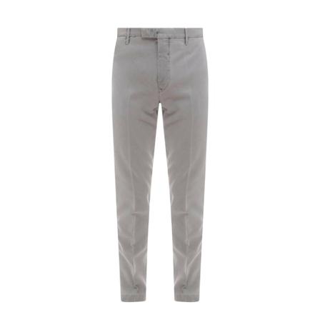 PT Torino, Trousers Grijs, Heren, Maat:XL