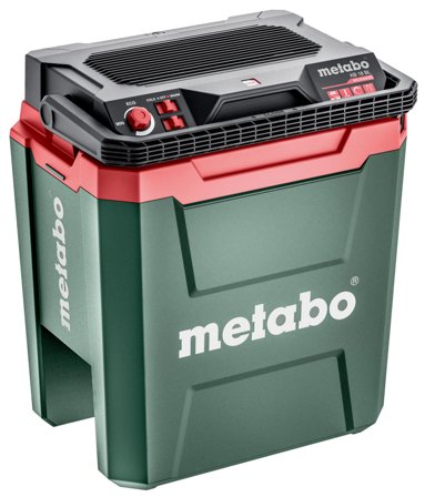 Metabo KB 18 BL 600791850 Kjøleboks uten batteri og lader, Hobby & fritid