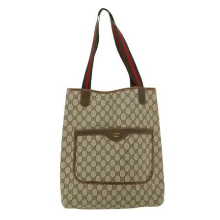Gucci Vintage Pre-owned Tote Bags inbo, Dame Vintage Tasker, Størrelse: ONE Size