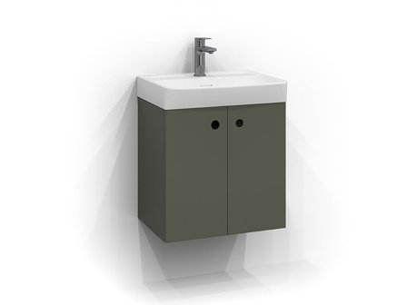 Svedbergs Intro 294550 Tvättställsskåp 50 cm, Badrum