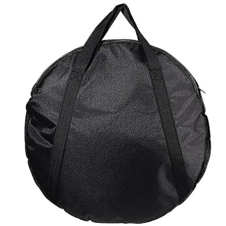 Slitestark instrumentlagringstaske Cymbal Bag Tote Pouch Instrument Holder