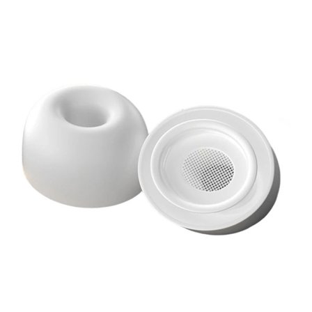 Soft Silicone Ear Tips M Size For Apple AirPods Pro (1Pair)