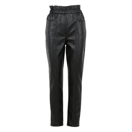 Philosophy di Lorenzo Serafini, Trousers Czarny, Kobieta, Rozmiar: M