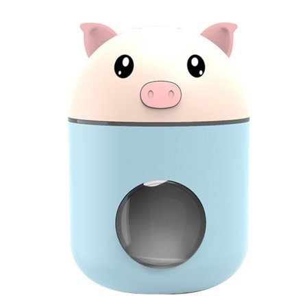 Myggavvisande nattlampa, säker, mild, bärbar, tecknad myggavvisande lampa för hem, utomhus, resor