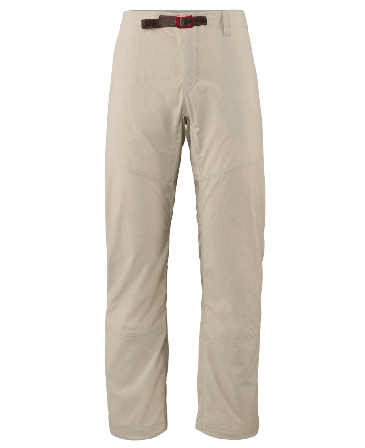 Klättermusen Asar pant M's Fossil Tan