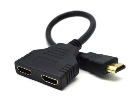 GEMBIRD Cablexpert DSP-2PH4-04 - HDMI-splitter
