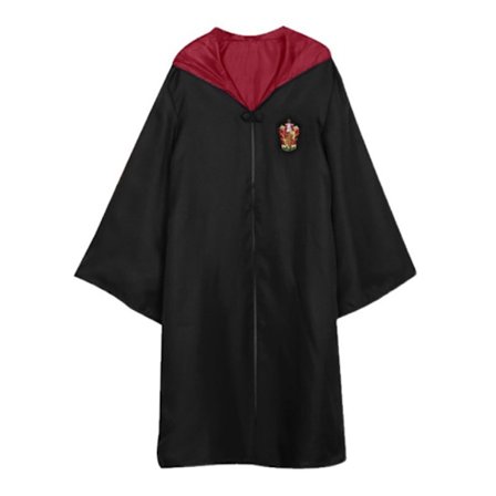 Harry Potter fire college performance kostume magisk dragt Gryffindor.k